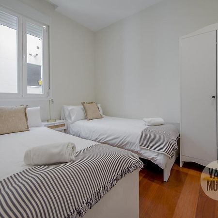 Premium Apt 10Pax En Plaza Espana-Gran Via มาดริด ภายนอก รูปภาพ