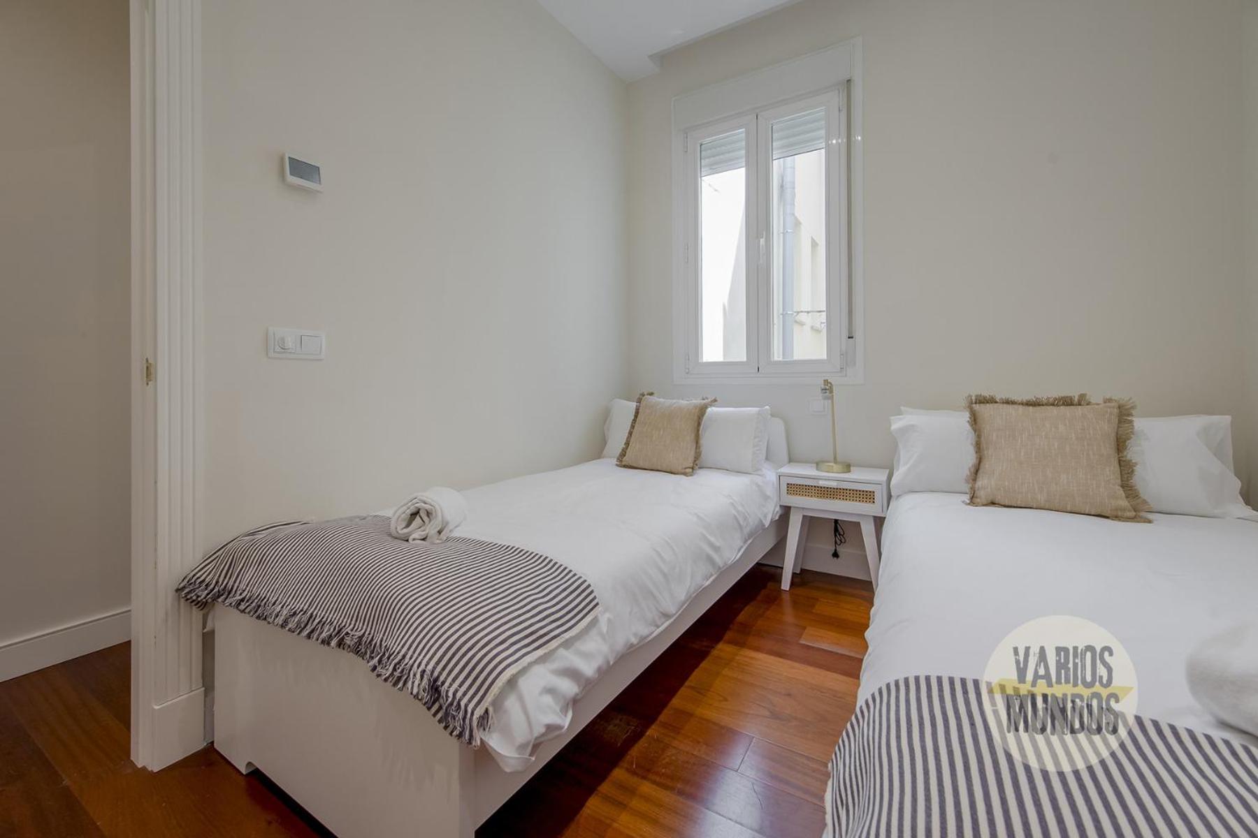 Premium Apt 10Pax En Plaza Espana-Gran Via มาดริด ภายนอก รูปภาพ