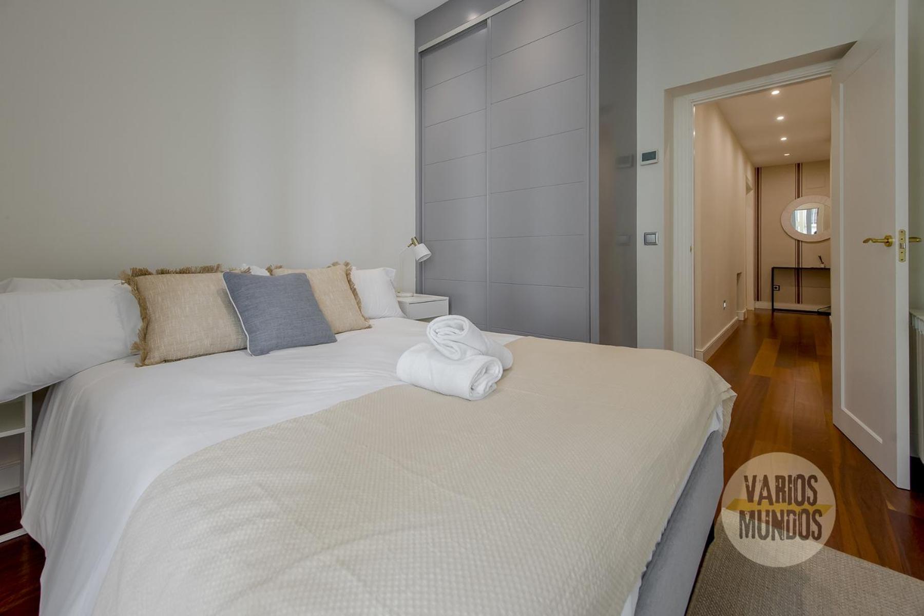 Premium Apt 10Pax En Plaza Espana-Gran Via มาดริด ภายนอก รูปภาพ