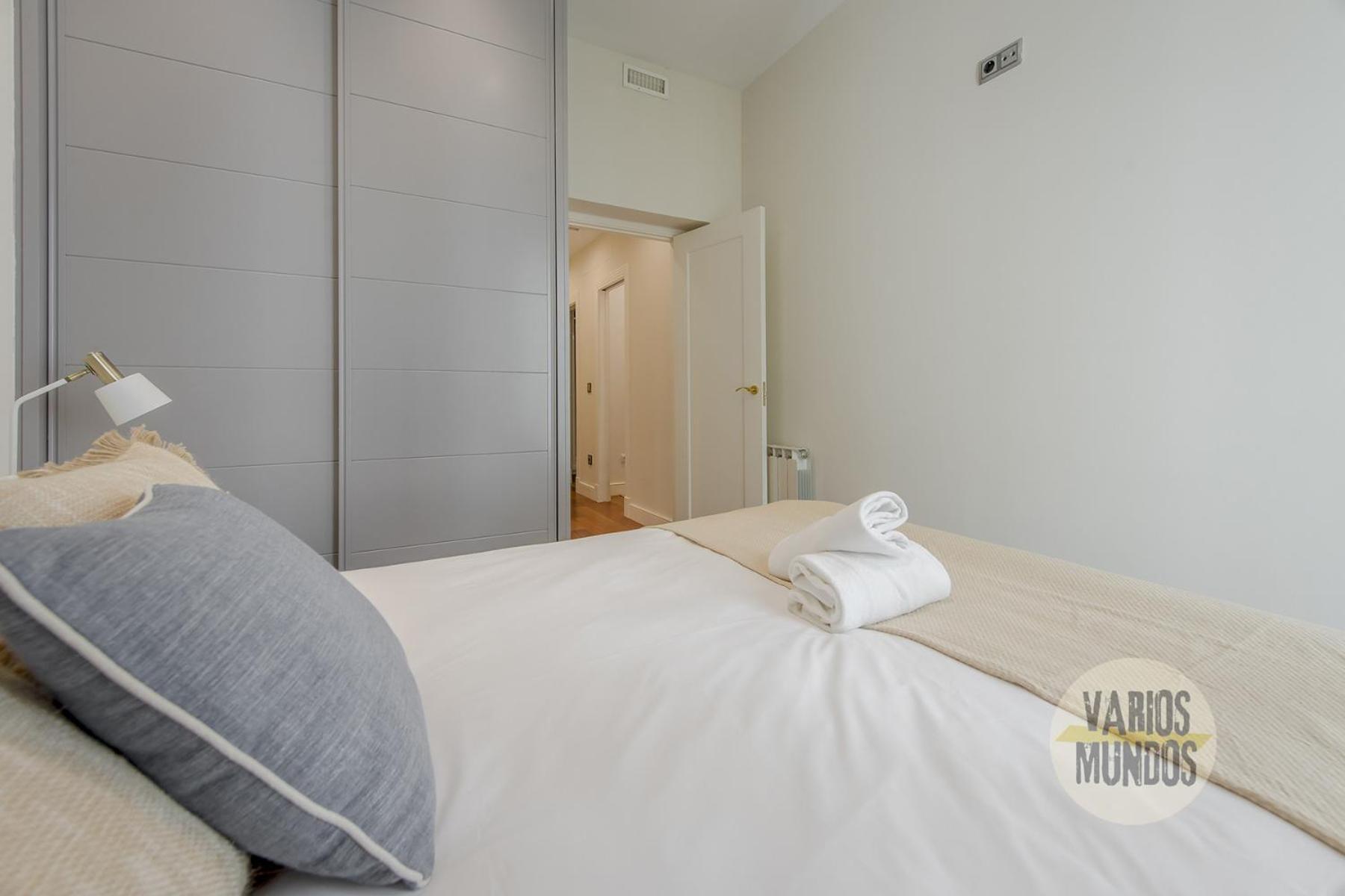 Premium Apt 10Pax En Plaza Espana-Gran Via มาดริด ภายนอก รูปภาพ