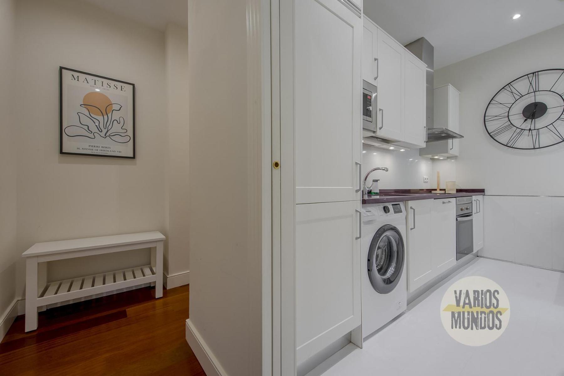 Premium Apt 10Pax En Plaza Espana-Gran Via มาดริด ภายนอก รูปภาพ