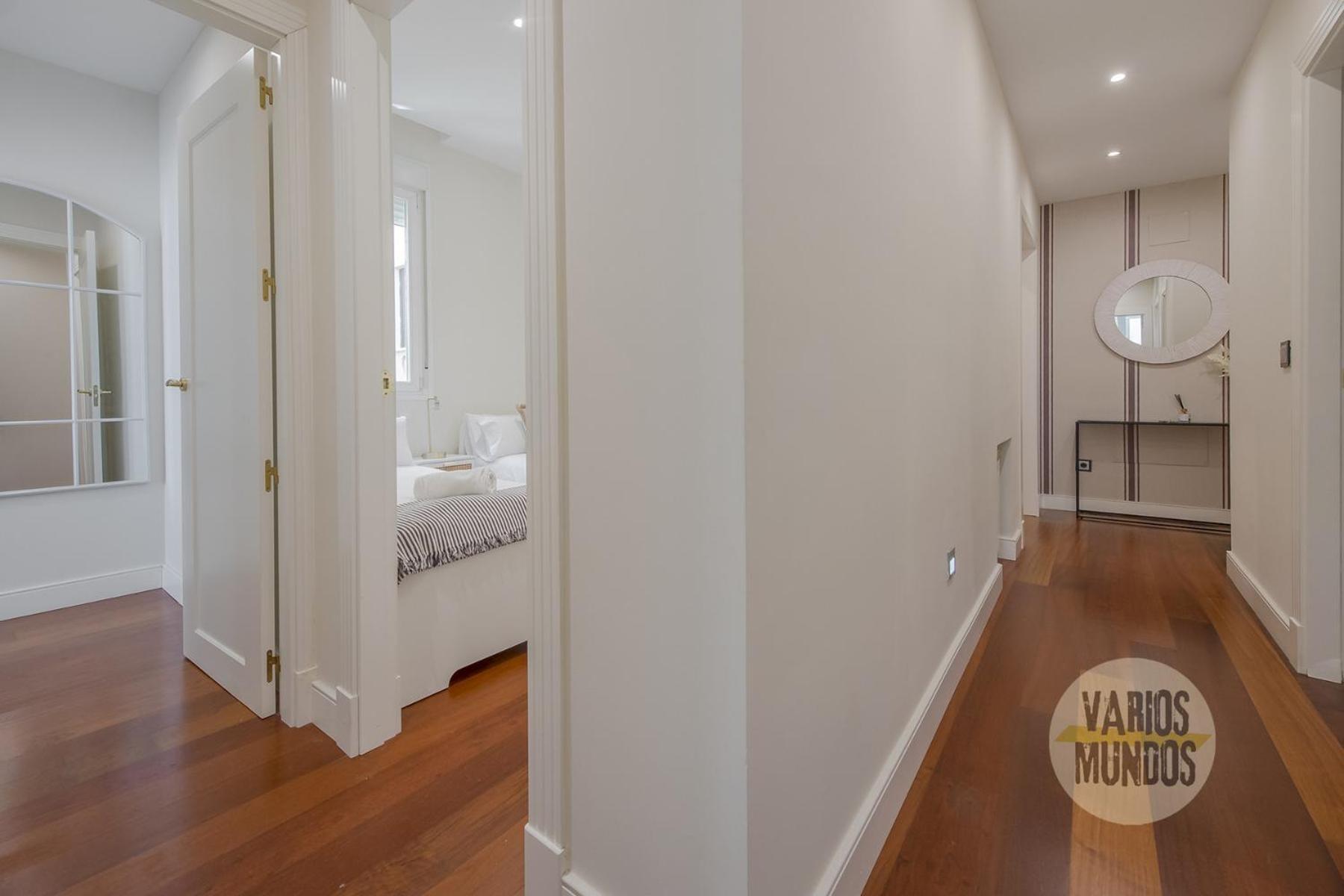 Premium Apt 10Pax En Plaza Espana-Gran Via มาดริด ภายนอก รูปภาพ