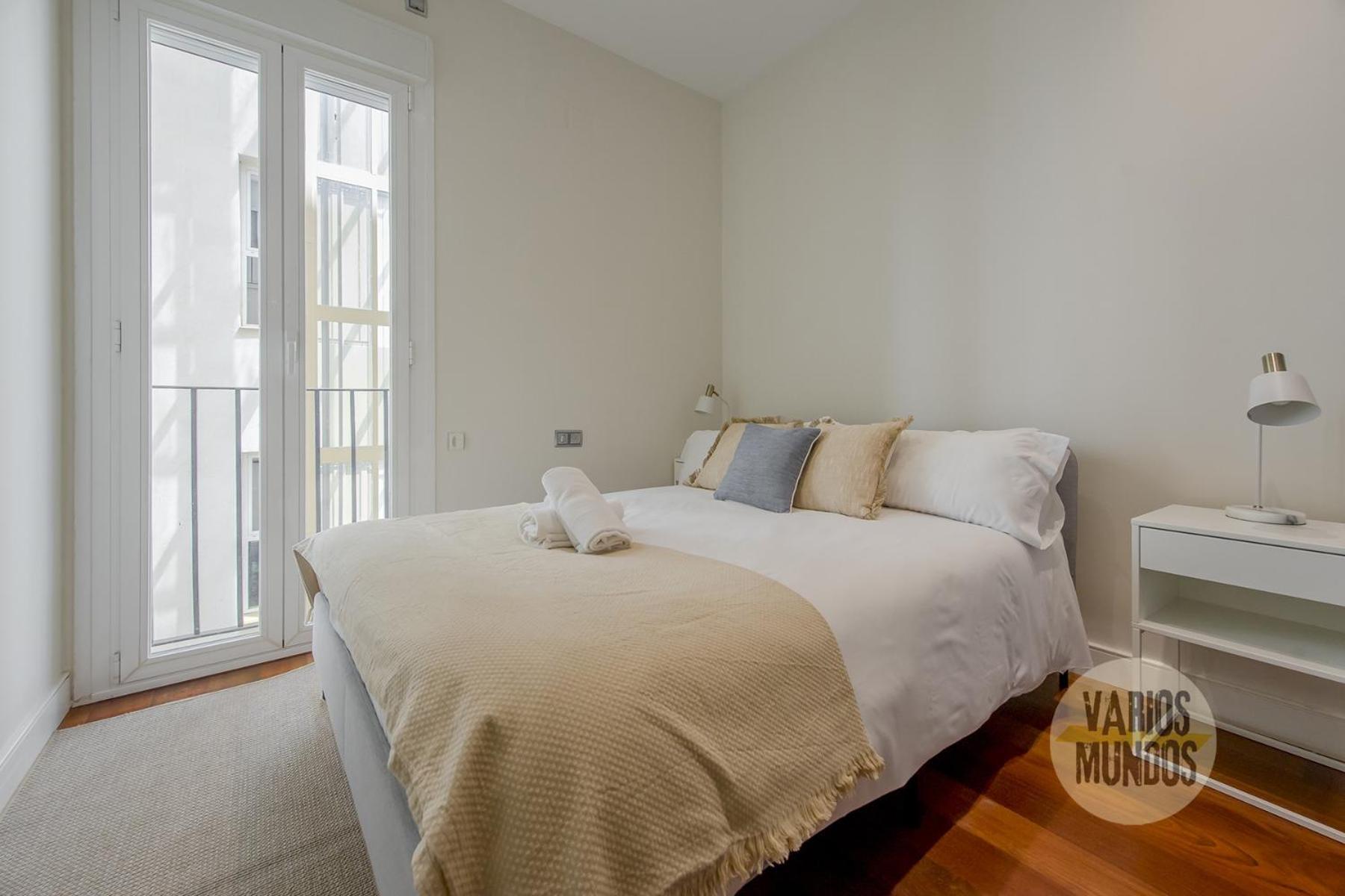 Premium Apt 10Pax En Plaza Espana-Gran Via มาดริด ภายนอก รูปภาพ