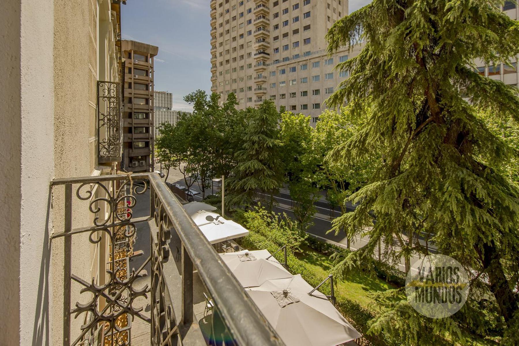 Premium Apt 10Pax En Plaza Espana-Gran Via มาดริด ภายนอก รูปภาพ