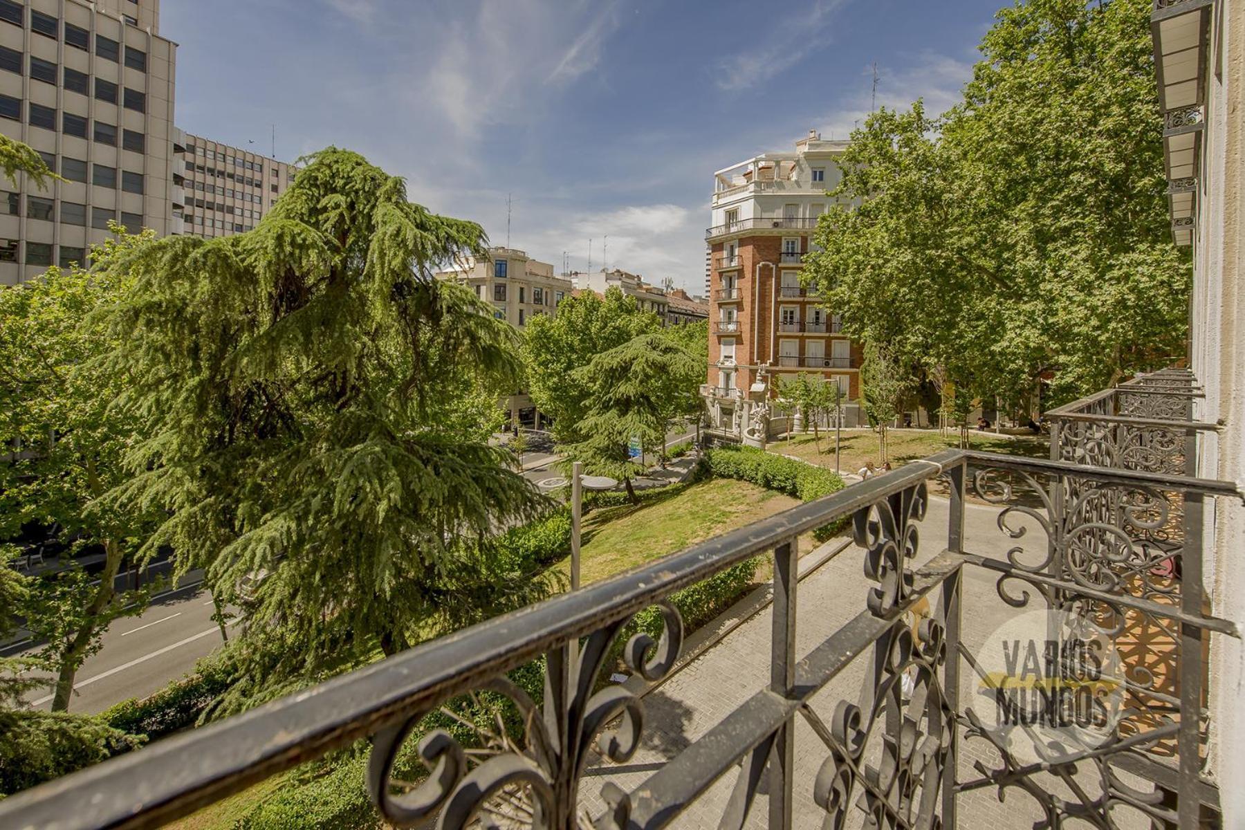 Premium Apt 10Pax En Plaza Espana-Gran Via มาดริด ภายนอก รูปภาพ