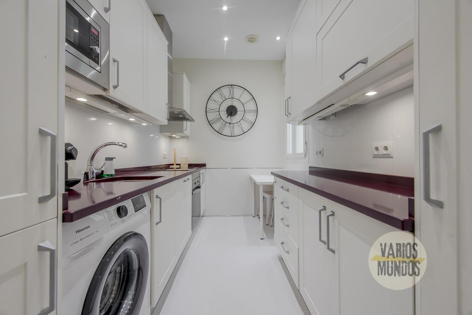 Premium Apt 10Pax En Plaza Espana-Gran Via มาดริด ภายนอก รูปภาพ