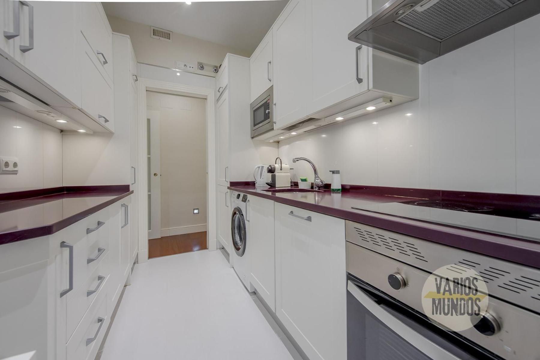 Premium Apt 10Pax En Plaza Espana-Gran Via มาดริด ภายนอก รูปภาพ