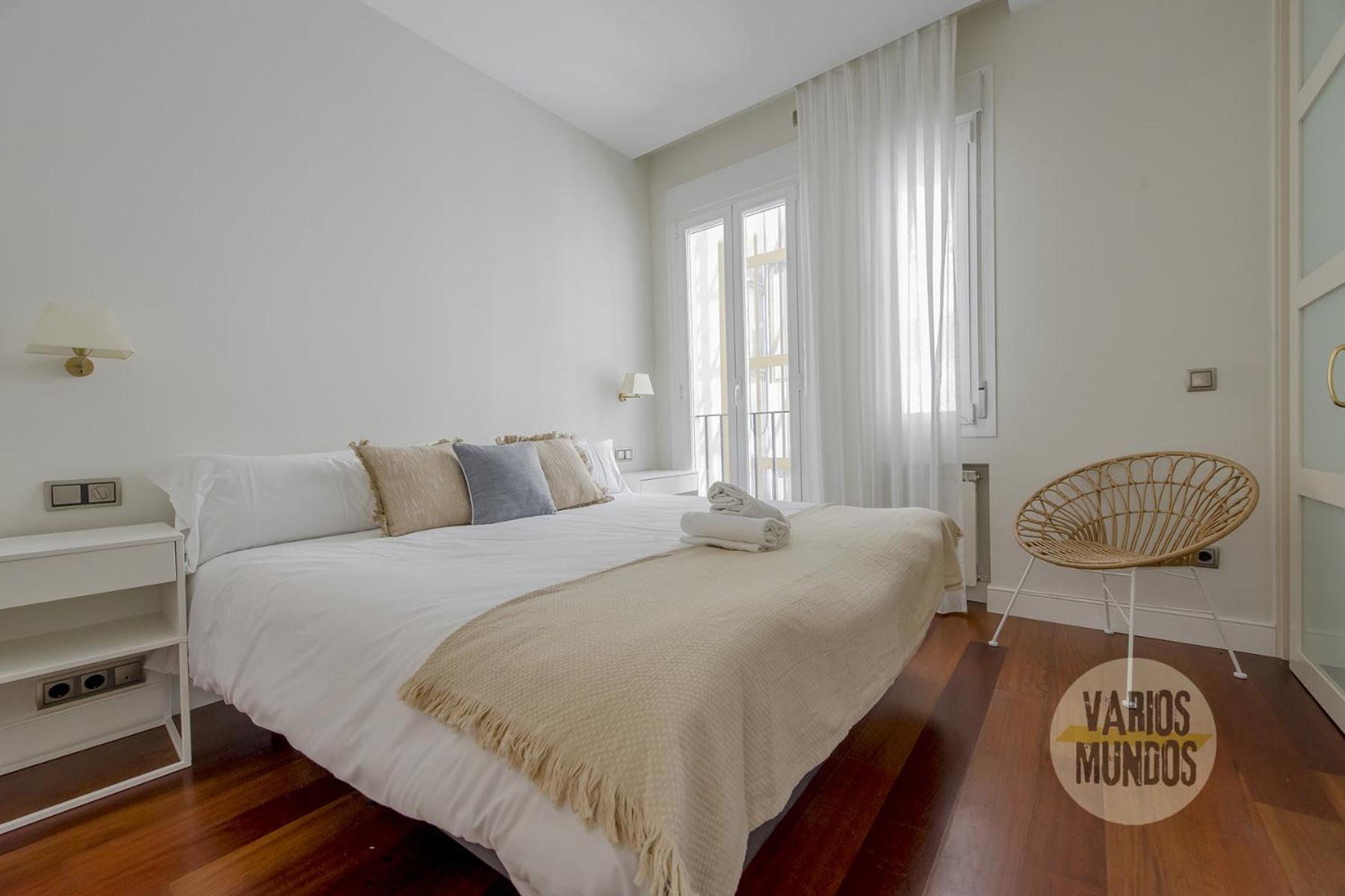 Premium Apt 10Pax En Plaza Espana-Gran Via มาดริด ภายนอก รูปภาพ