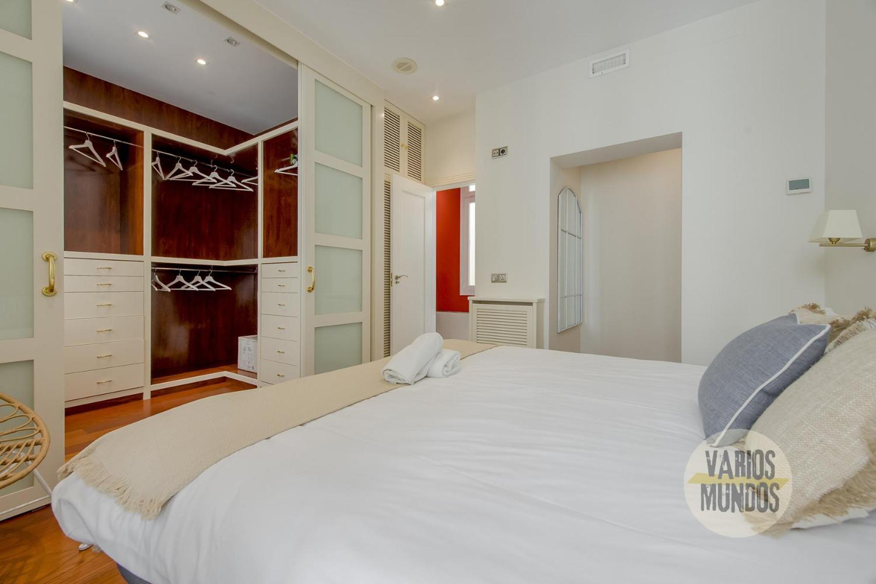 Premium Apt 10Pax En Plaza Espana-Gran Via มาดริด ภายนอก รูปภาพ