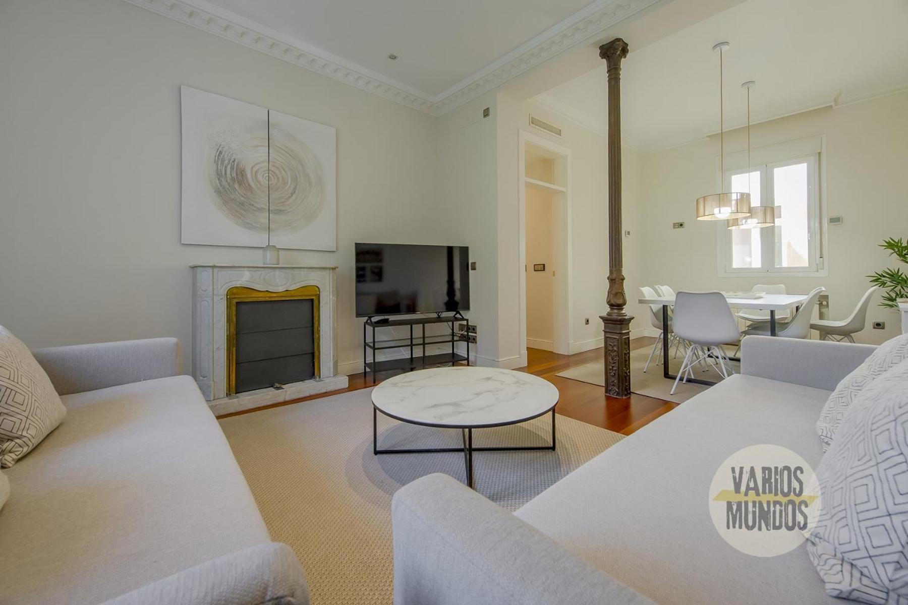Premium Apt 10Pax En Plaza Espana-Gran Via มาดริด ภายนอก รูปภาพ