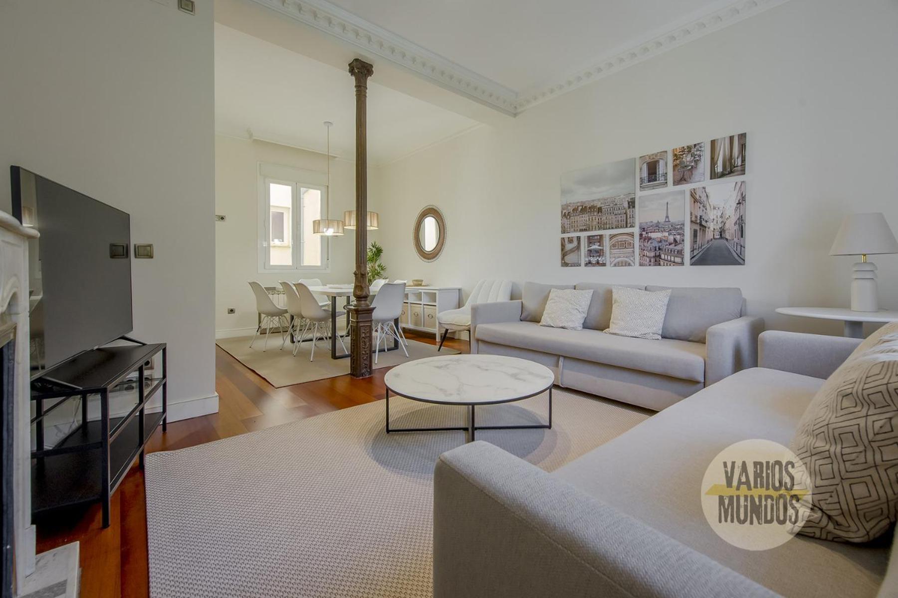 Premium Apt 10Pax En Plaza Espana-Gran Via มาดริด ภายนอก รูปภาพ