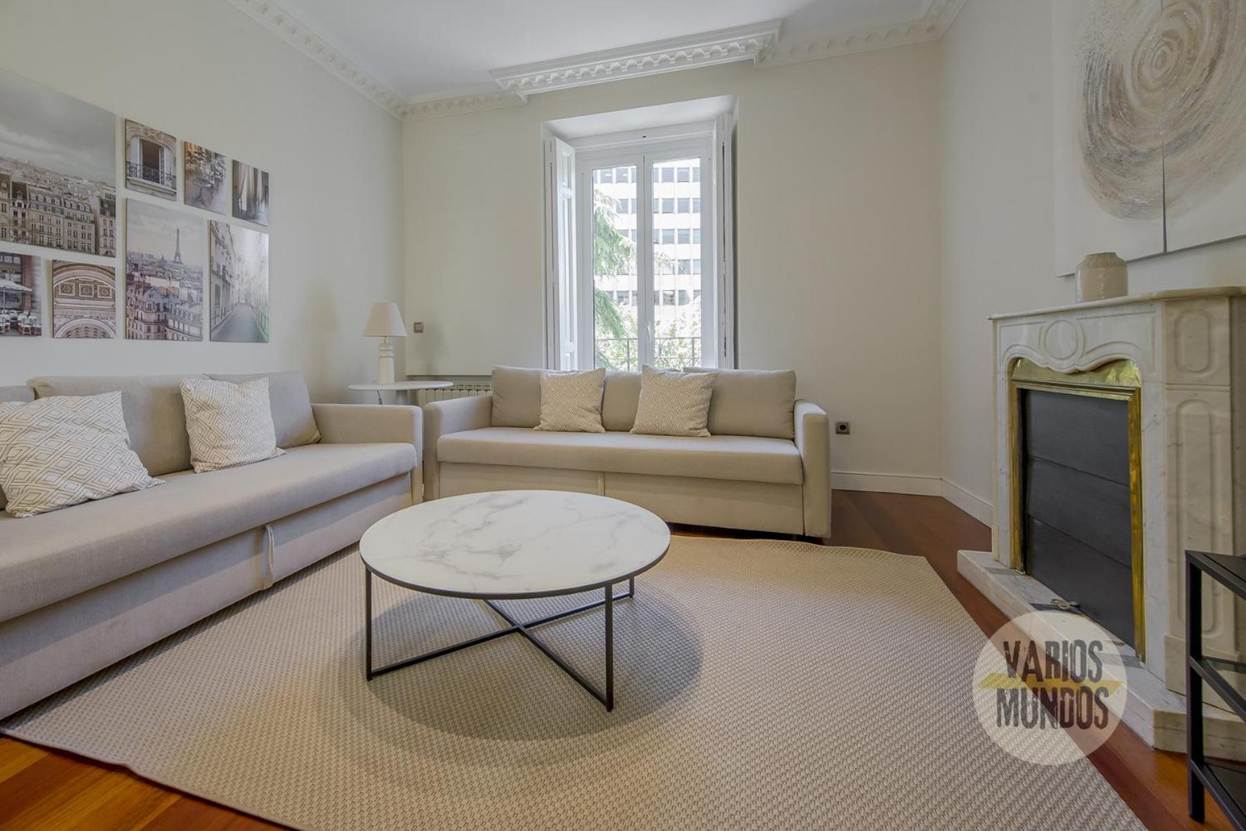 Premium Apt 10Pax En Plaza Espana-Gran Via มาดริด ภายนอก รูปภาพ