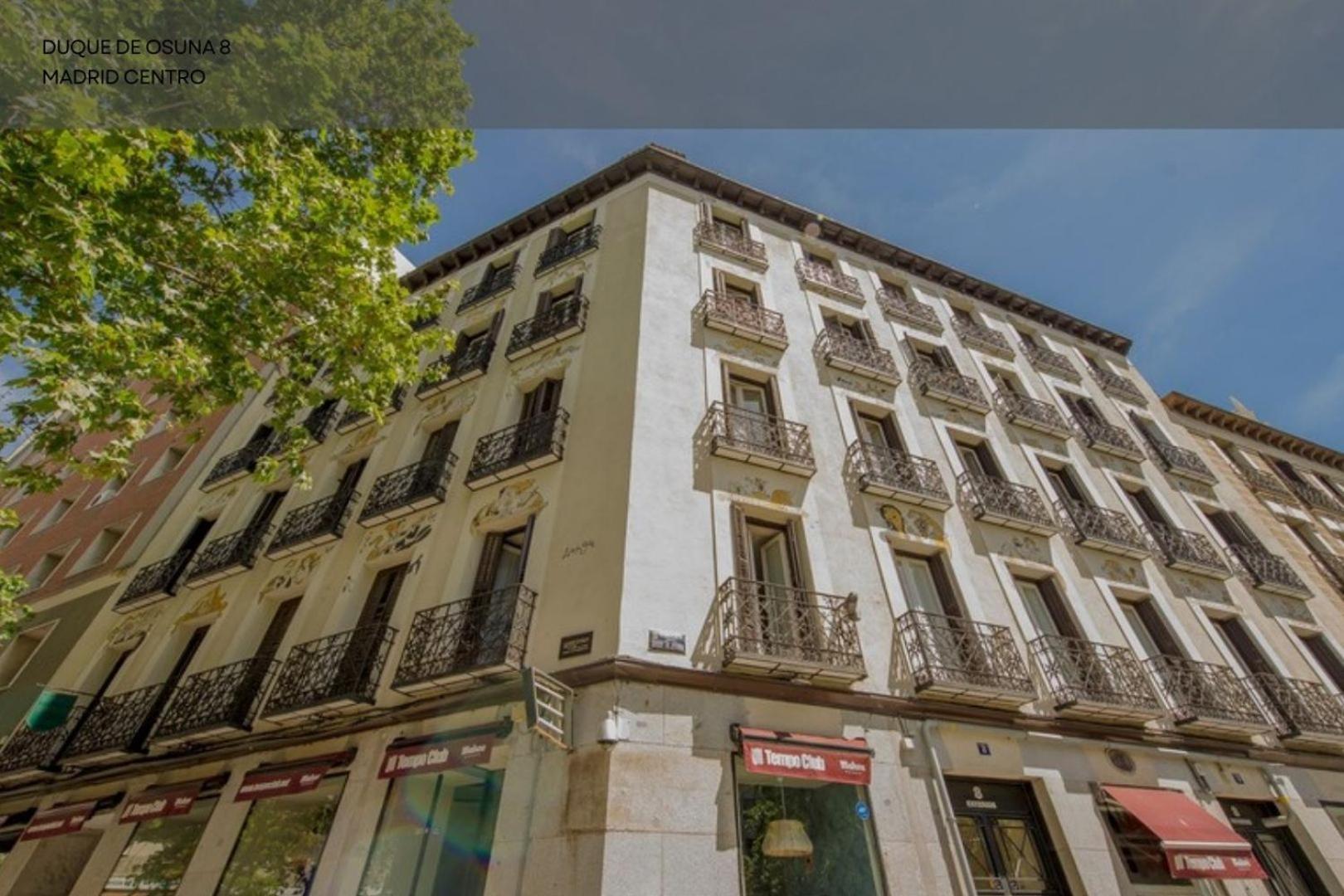 Premium Apt 10Pax En Plaza Espana-Gran Via มาดริด ภายนอก รูปภาพ