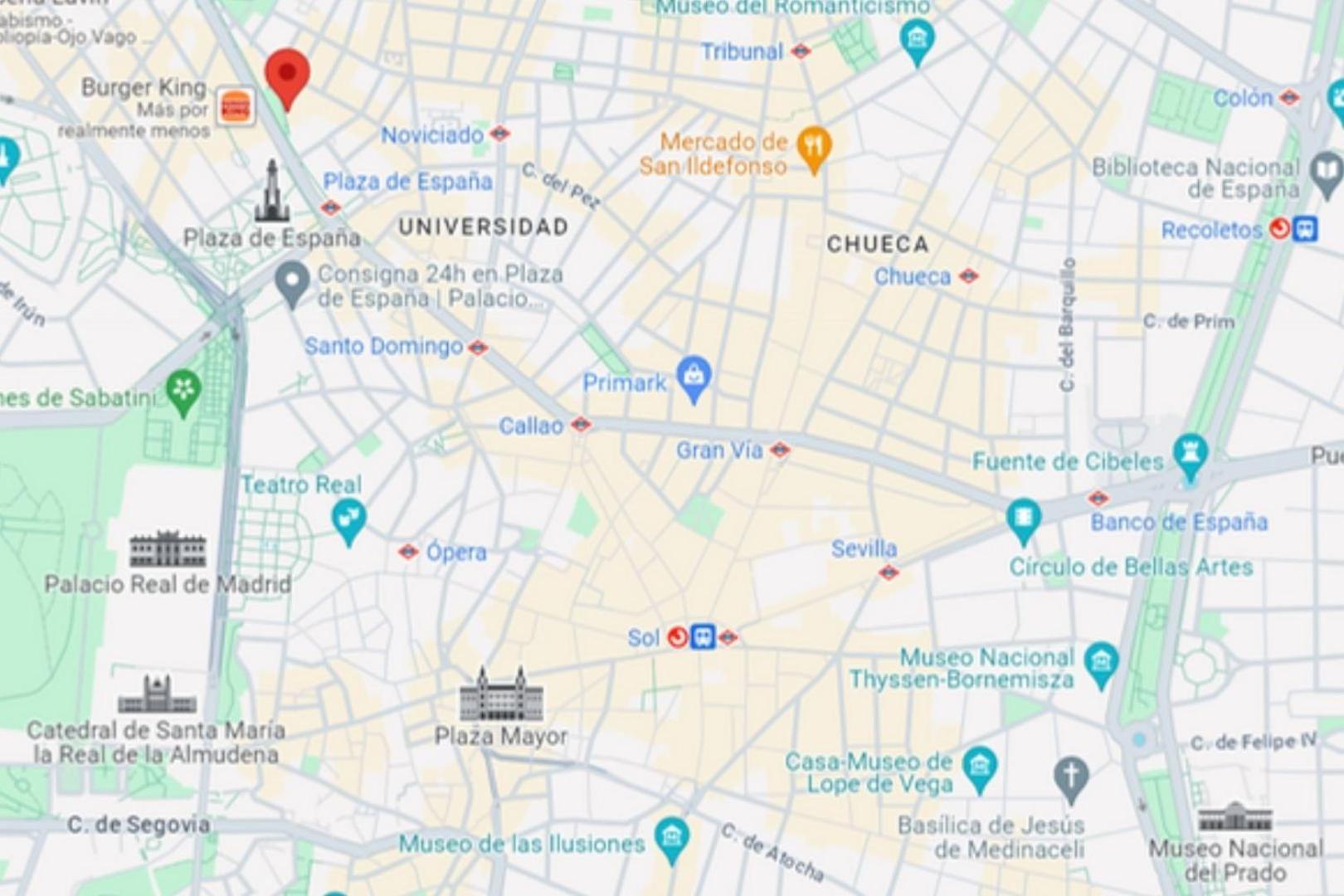 Premium Apt 10Pax En Plaza Espana-Gran Via มาดริด ภายนอก รูปภาพ